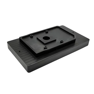 CNC-bewerking van kunststof onderdelen